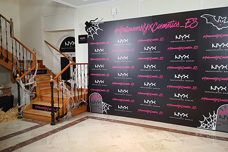 BIGPRINTS_Produccion-decoracion-photocall-HalloweenNyxCosmetics_es-Madrid BIGPRINTS_Produccion-decoracion-photocall-HalloweenNyxCosmetics_es-Madrid