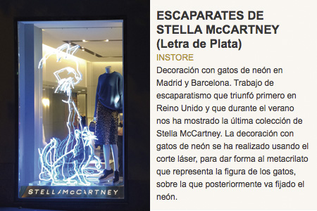 BIGRINTS_Decoracion-escaparates-Stella-McCartney-Spain BIGRINTS_Decoracion-escaparates-Stella-McCartney-Spain
