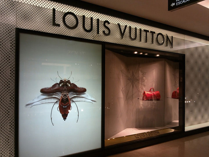 Spider Louis Vuitton Yakata Spider Louis Vuitton Yakata